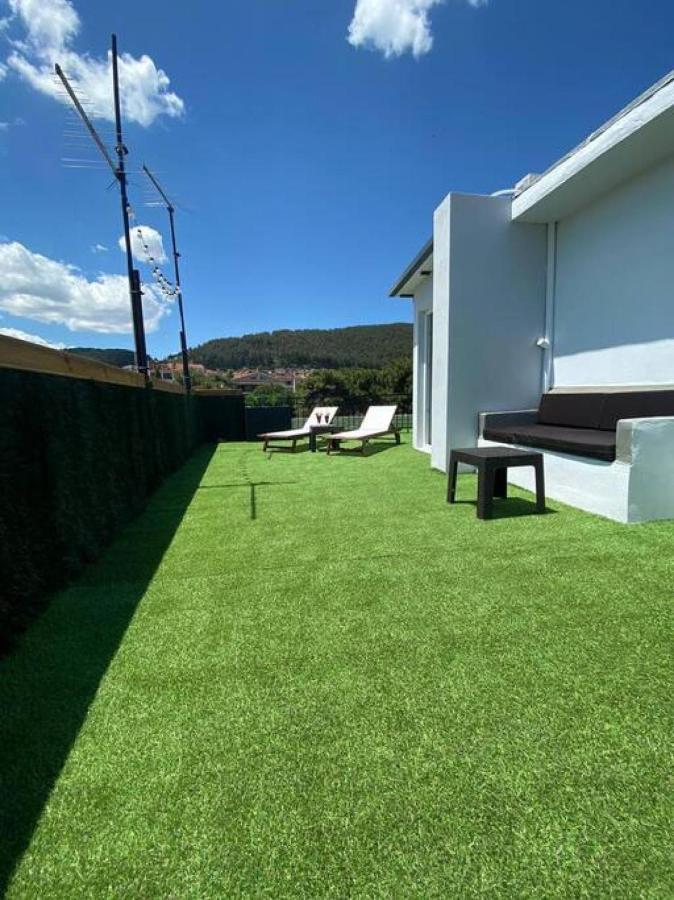 Rooftop Apartment With Garden In Ioannina Exterior photo